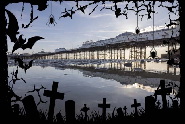 Brighton Palace Pier